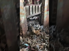 เครื่องตัดและอัดเศษโลหะอัตโนมัติ 15-20 ตัน/ชั่วโมง สำหรับรีไซเคิลโลหะอุตสาหกรรม