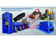 อุปกรณ์รีไซเคิลโลหะอันทรงพลังที่สร้างขึ้นเพื่อประสิทธิภาพ - Wanshida