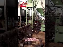 ดูเหตุใดจึงเลือกเครื่องอัดก้อนเศษไฮดรอลิก 3150kN สำหรับเศษอะลูมิเนียม