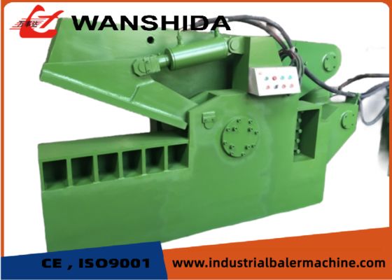 Q43-1200 Metal Alligator Shear For Cutting Non-Ferrous Scrap