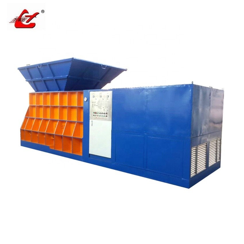 Openresty Server Horizontal Baler Machine for Easy Recycling and Disposal