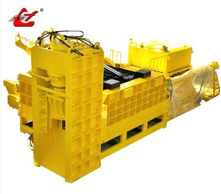 การกำจัดขยะอย่างง่ายดายด้วยเครื่องอัดเศษ Shear Baler: ทางเลือกที่ดีที่สุดสำหรับธุรกิจของคุณ