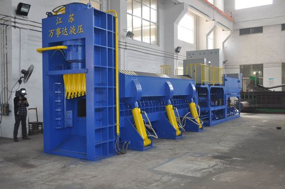 Shear Baler เครื่องบอลเลอร์สุดยอดสําหรับธุรกิจและผลงานของคุณ