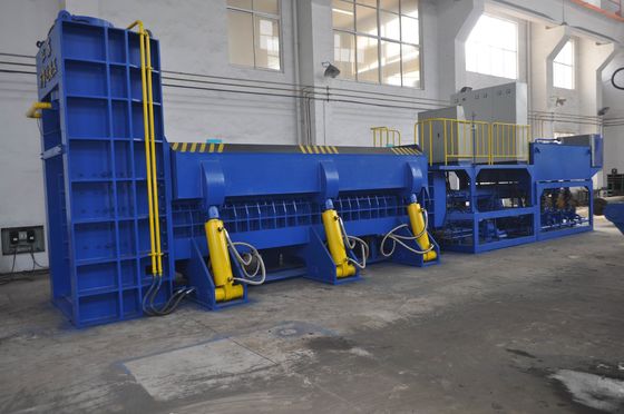 เปลี่ยนกระบวนการจัดการขยะของคุณด้วย Shear Baler ที่ดีที่สุดในอุตสาหกรรม